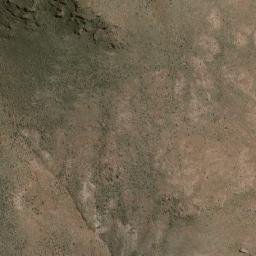 Satellite imagery of Cerro Buitrera, AR