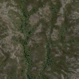 Satellite imagery of Dohertys Pimple, AU