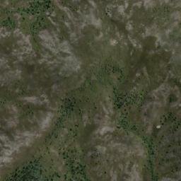 Satellite imagery of Dohertys Pimple, AU