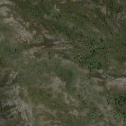 Satellite imagery of Dohertys Pimple, AU
