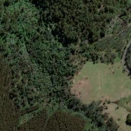 Satellite imagery of Pedders Point, AU
