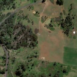 Satellite imagery of Pedders Point, AU