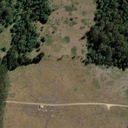 Satellite imagery of Kings Hill, AU
