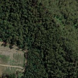 Satellite imagery of Kings Hill, AU