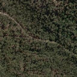Satellite imagery of Stony Rises, AU