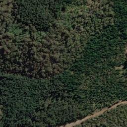Satellite imagery of Wurra Wurra Hills, AU