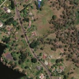 Satellite imagery of Pleasant Hills, AU