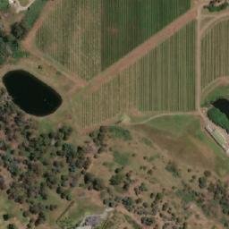 Satellite imagery of Pleasant Hills, AU