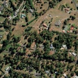 Satellite imagery of Dog Point, AU