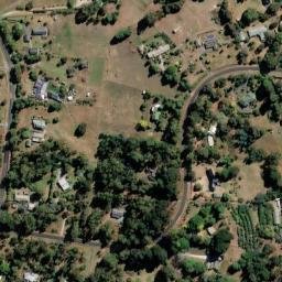 Satellite imagery of Dog Point, AU