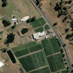 Satellite imagery of Landfall Hill, AU