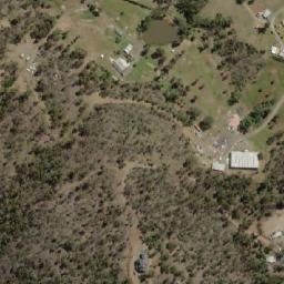 Satellite imagery of Finger Post Hill, AU
