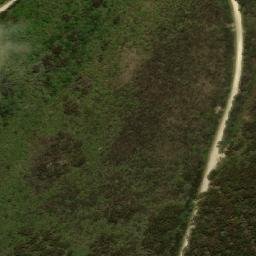 Satellite imagery of Mount Albert, AU