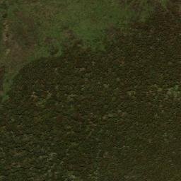Satellite imagery of Mount Albert, AU