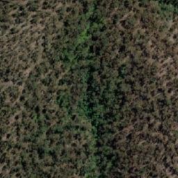 Satellite imagery of Bingy Hill, AU