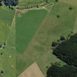 Satellite imagery of U (Linkwater SD), NZ