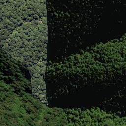 Satellite imagery of X MT ROBERTSON, NZ