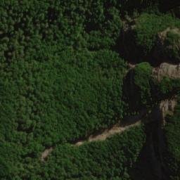 Satellite imagery of Cerro Hess, AR