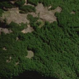 Satellite imagery of Cerro Hess, AR