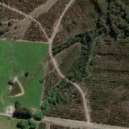 Satellite imagery of Browns Bluff, AU