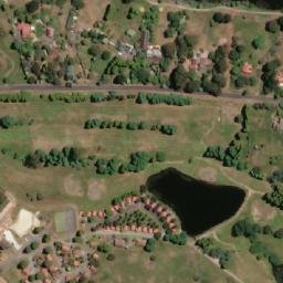 Satellite imagery of Pleasant Hills, AU
