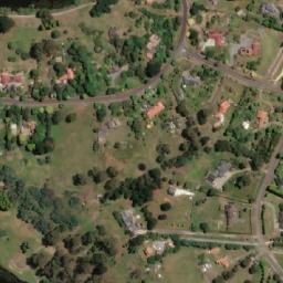 Satellite imagery of Pleasant Hills, AU