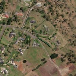 Satellite imagery of Pleasant Hills, AU