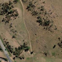 Satellite imagery of Landfall Hill, AU