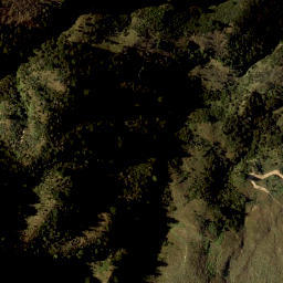 Satellite imagery of W (Wakamarina SD), NZ