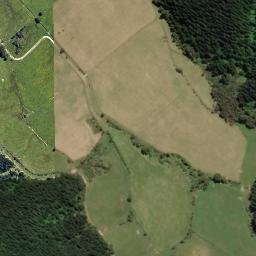 Satellite imagery of U (Linkwater SD), NZ