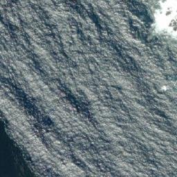 Satellite imagery of Punta Estaquillas, CL
