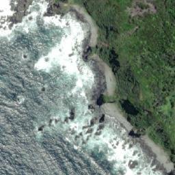 Satellite imagery of Punta Estaquillas, CL