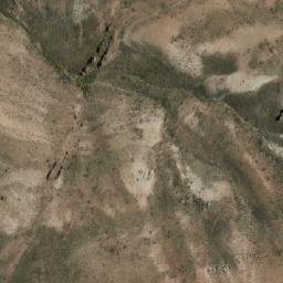 Satellite imagery of Cerro Los Leones, AR