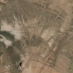 Satellite imagery of Cerro Los Leones, AR