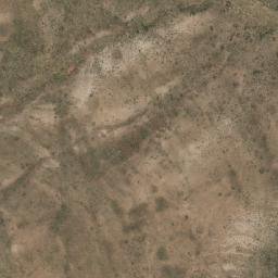 Satellite imagery of Cerro Los Leones, AR