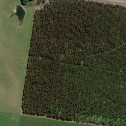Satellite imagery of Browns Bluff, AU