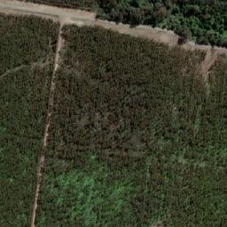 Satellite imagery of Browns Bluff, AU