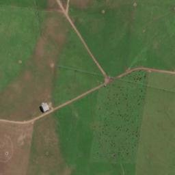 Satellite imagery of Henry Buxton Lookout, AU