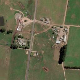 Satellite imagery of Henry Buxton Lookout, AU