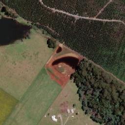 Satellite imagery of Kimberleys Lookout, AU
