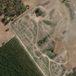 Satellite imagery of Blades Hill, AU