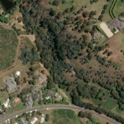 Satellite imagery of Pleasant Hills, AU
