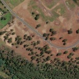 Satellite imagery of Pleasant Hills, AU