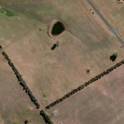 Satellite imagery of Landfall Hill, AU