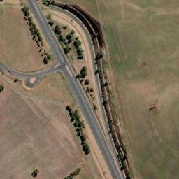 Satellite imagery of Landfall Hill, AU