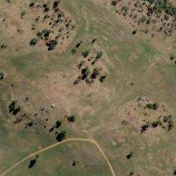 Satellite imagery of Rocherlea Hill, AU