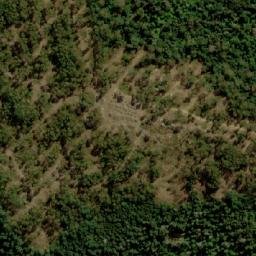 Satellite imagery of Crowsnest Hill, AU