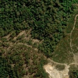 Satellite imagery of Crowsnest Hill, AU
