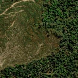 Satellite imagery of Crowsnest Hill, AU