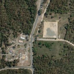 Satellite imagery of Brooks Hill, AU